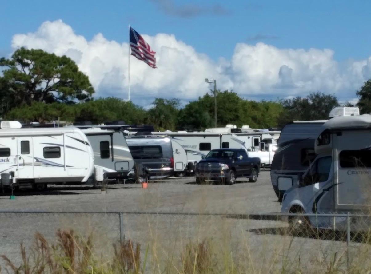 St. Lucie RV and Boat Storage 3385 S US 1, Fort Pierce, FL 34982